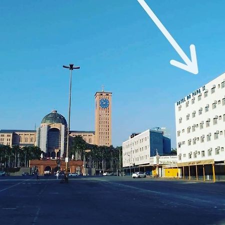 Hotel Do Papa II Апаресида Екстериор снимка