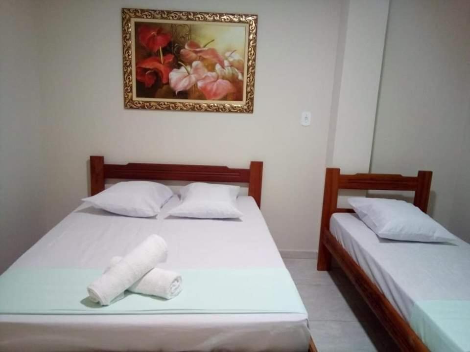 Hotel Do Papa II Апаресида Екстериор снимка