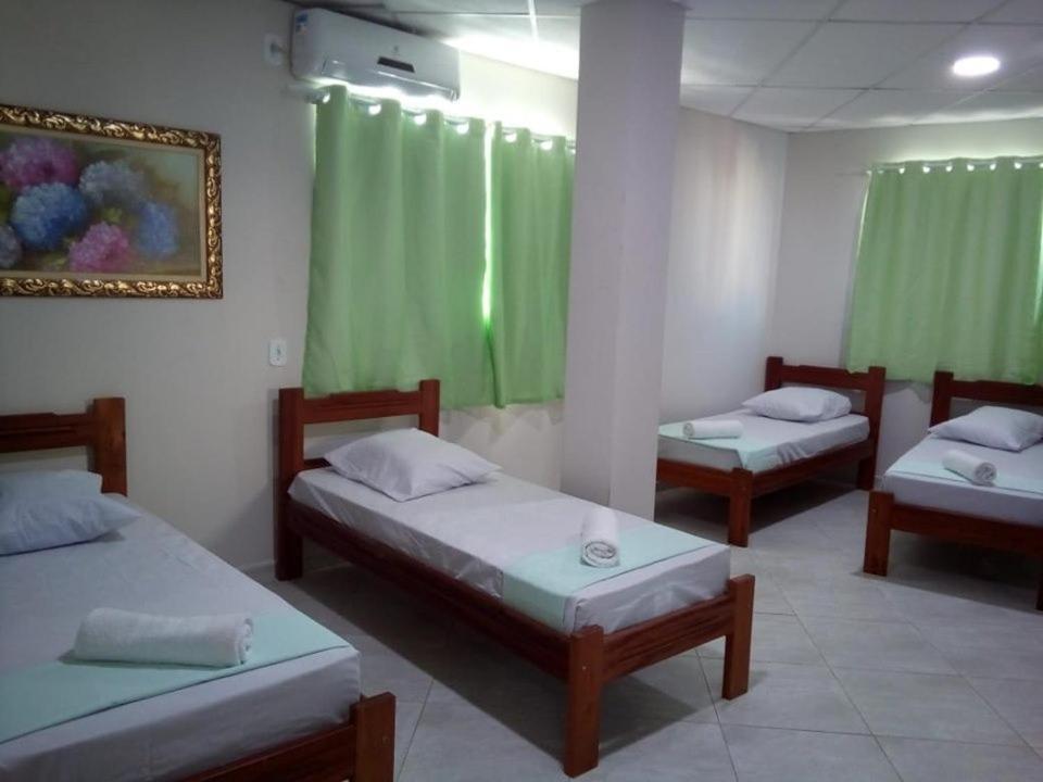 Hotel Do Papa II Апаресида Екстериор снимка